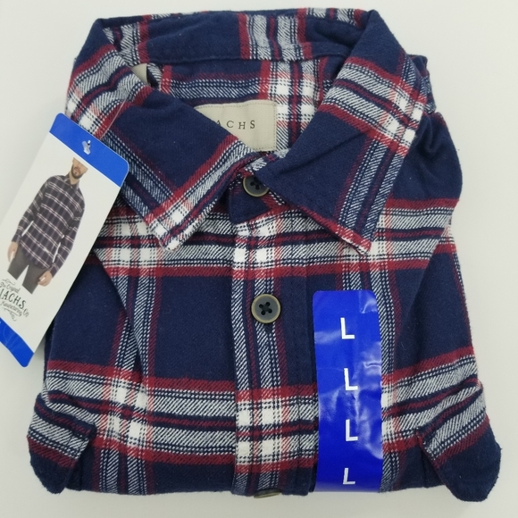 Jachs Other - Jachs Button Down Flannel - NWT